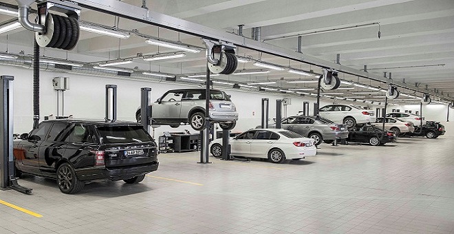 Güroymak Oto Servis