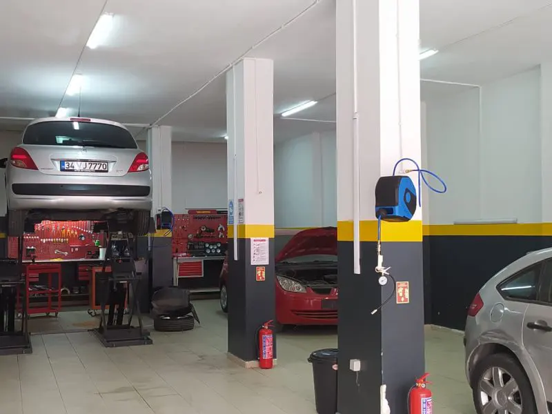Güroymak Oto Servis